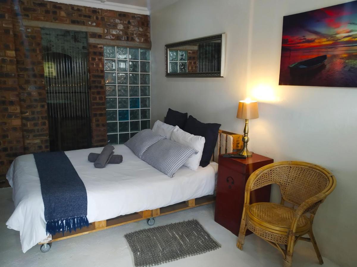 Limonite Guesthouse Pretoria Bagian luar foto