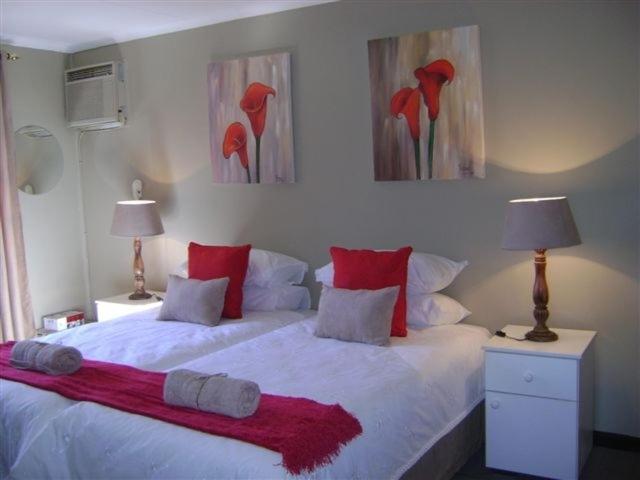 Limonite Guesthouse Pretoria Bagian luar foto