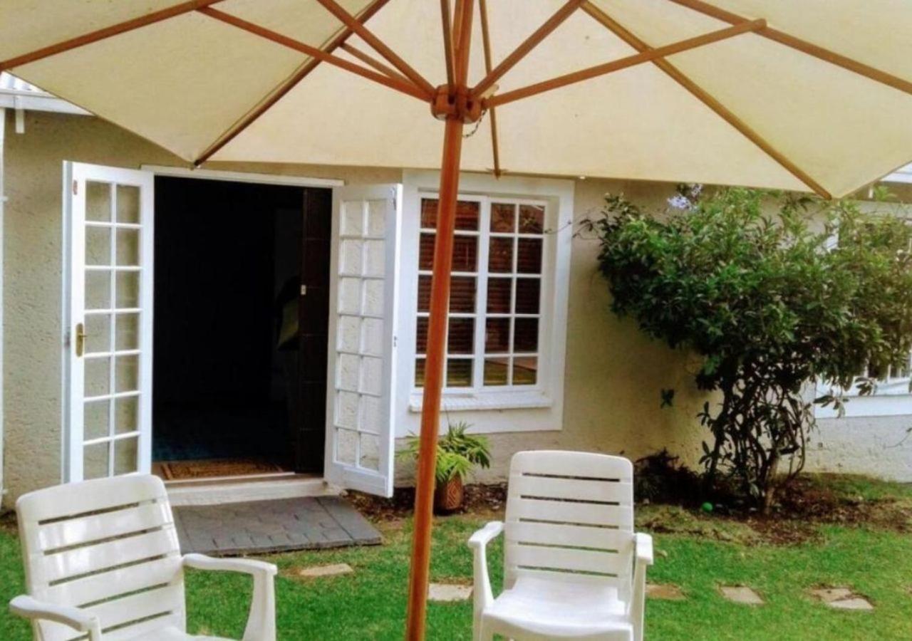Limonite Guesthouse Pretoria Bagian luar foto