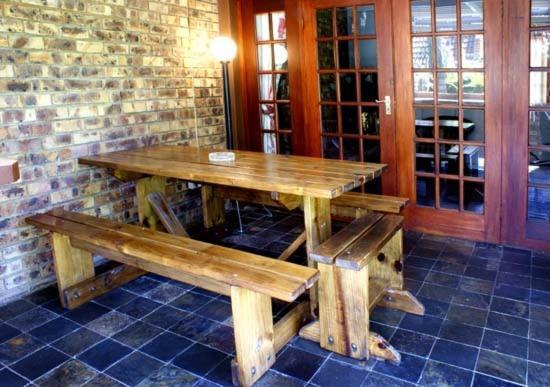 Limonite Guesthouse Pretoria Bagian luar foto