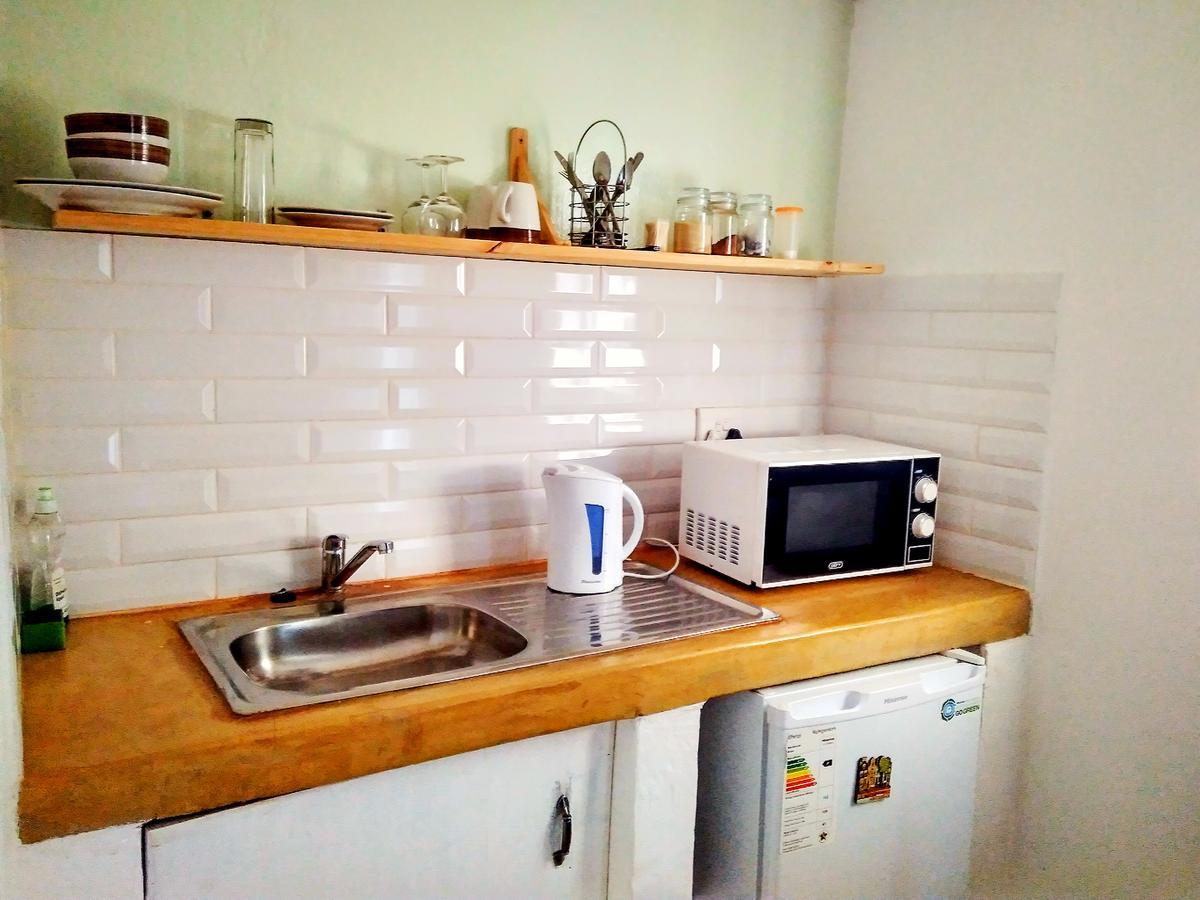 Limonite Guesthouse Pretoria Bagian luar foto
