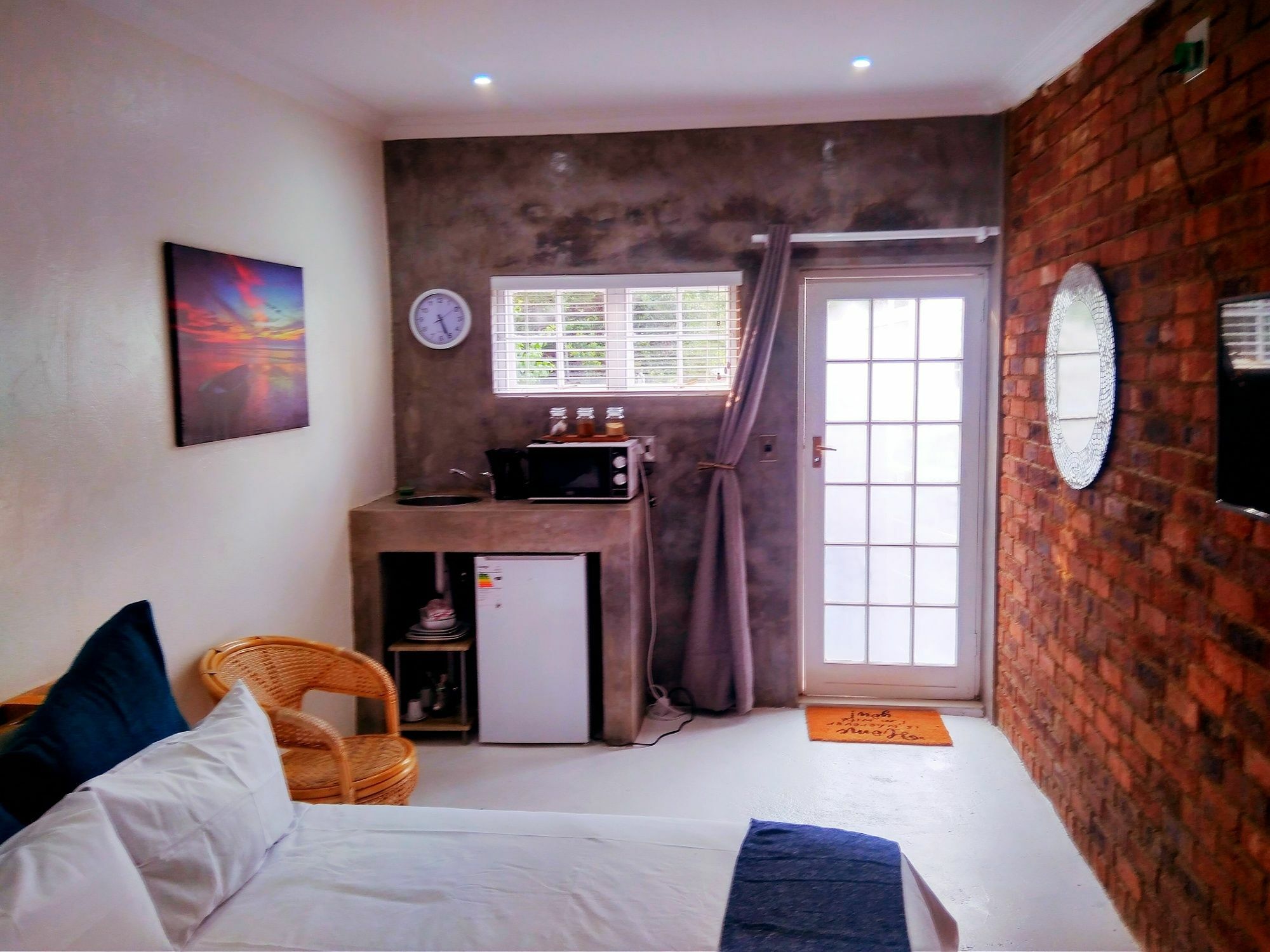 Limonite Guesthouse Pretoria Bagian luar foto